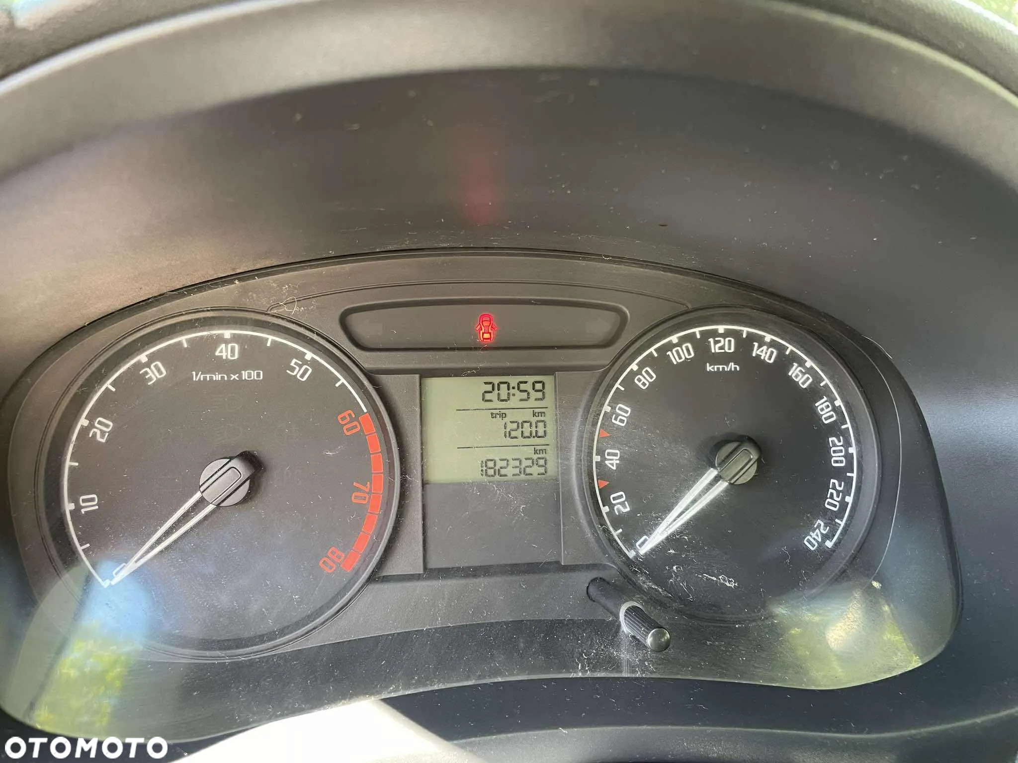 Skoda Fabia 1.2 12V Classic - 11