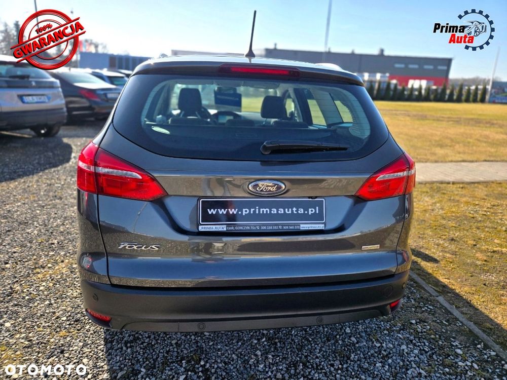 Ford Focus 1.0 EcoBoost Titanium Design - 13