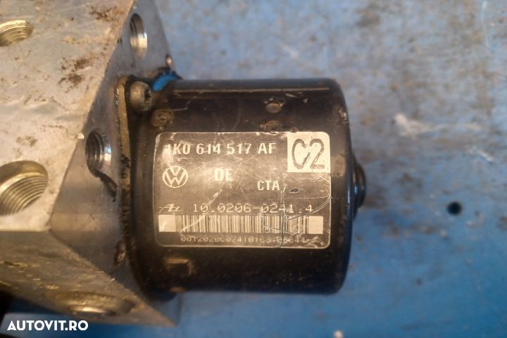 Pompa ABS 1K0907379AC  1K0614517AF Volkswagen VW Golf 5 [2003 - 2009] - 3