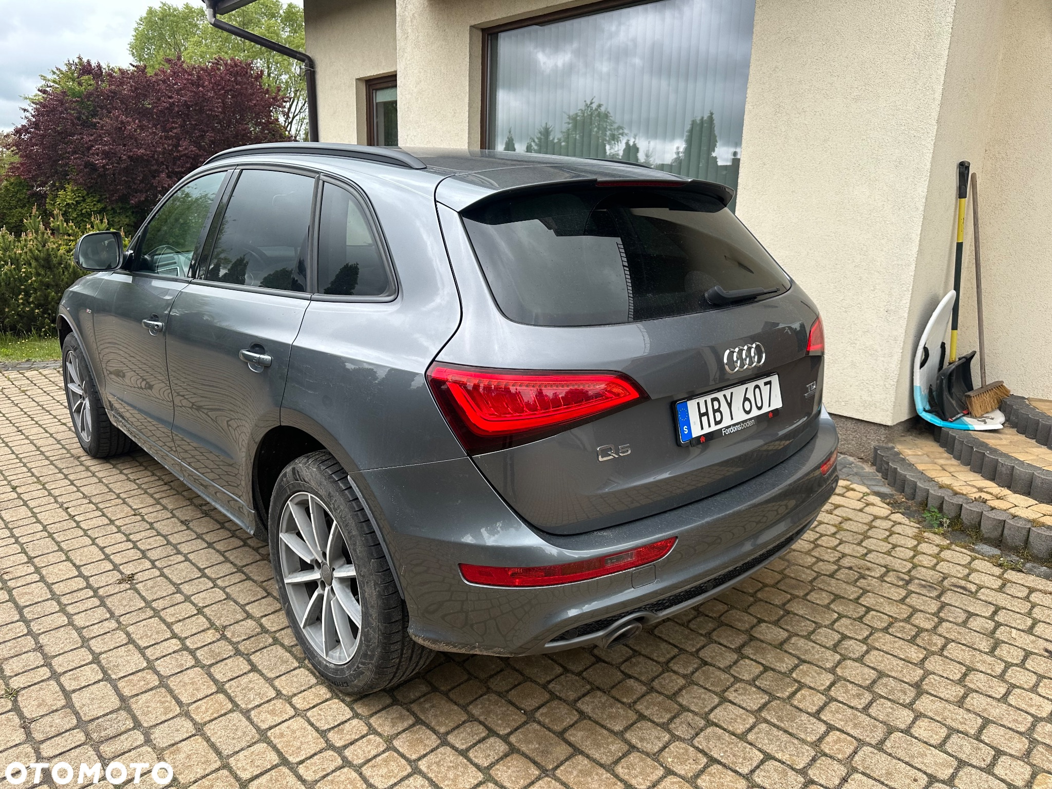 Audi Q5 2.0 TDI clean diesel Quattro S tronic - 34