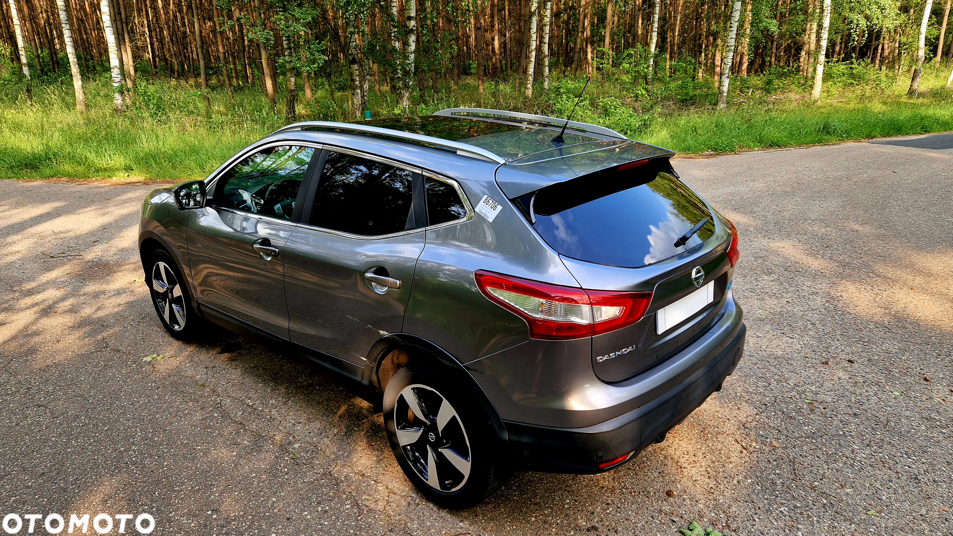 Nissan Qashqai 1.5 dCi Tekna - 36
