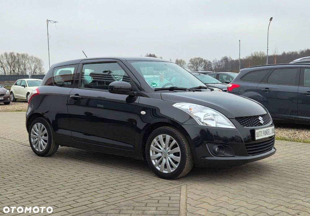 Suzuki Swift - 20