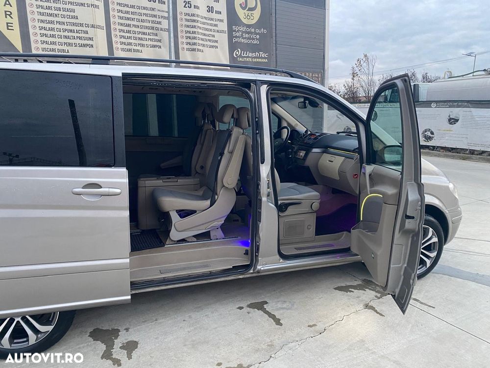 Mercedes-Benz Viano - 12