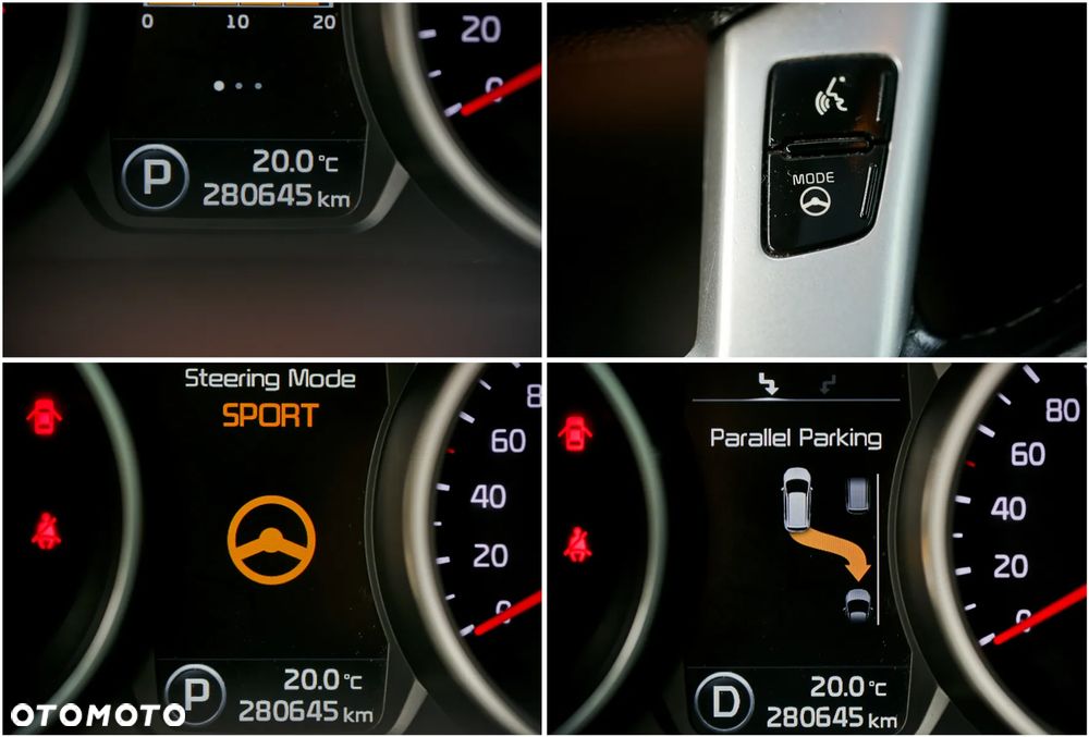 Kia Sportage 2.0 CRDI 184 AWD Platinum Edition - 39