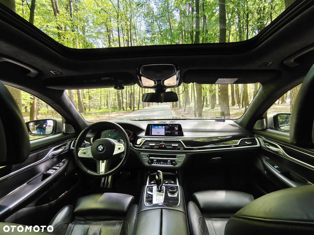 BMW Seria 7 740Ld xDrive - 7