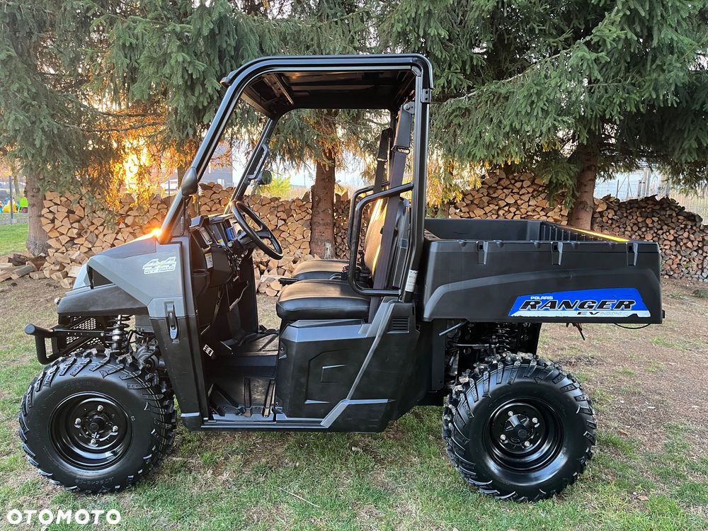 Polaris Ranger EV