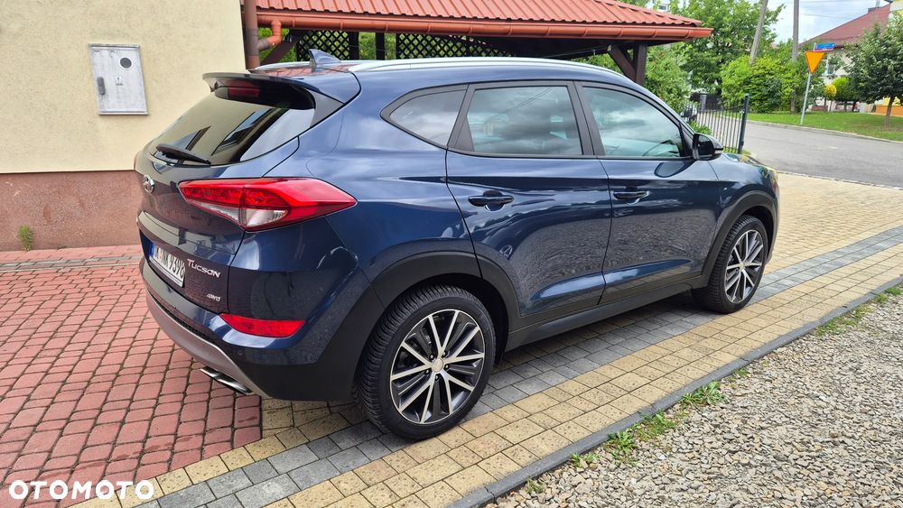 Hyundai Tucson 1.6 GDi 4WD Premium - 15