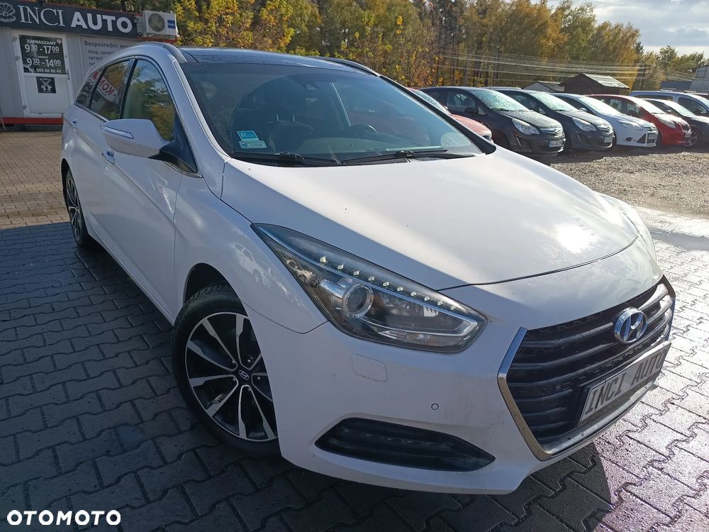 Hyundai i40 1.7 CRDi BlueDrive Premium - 3