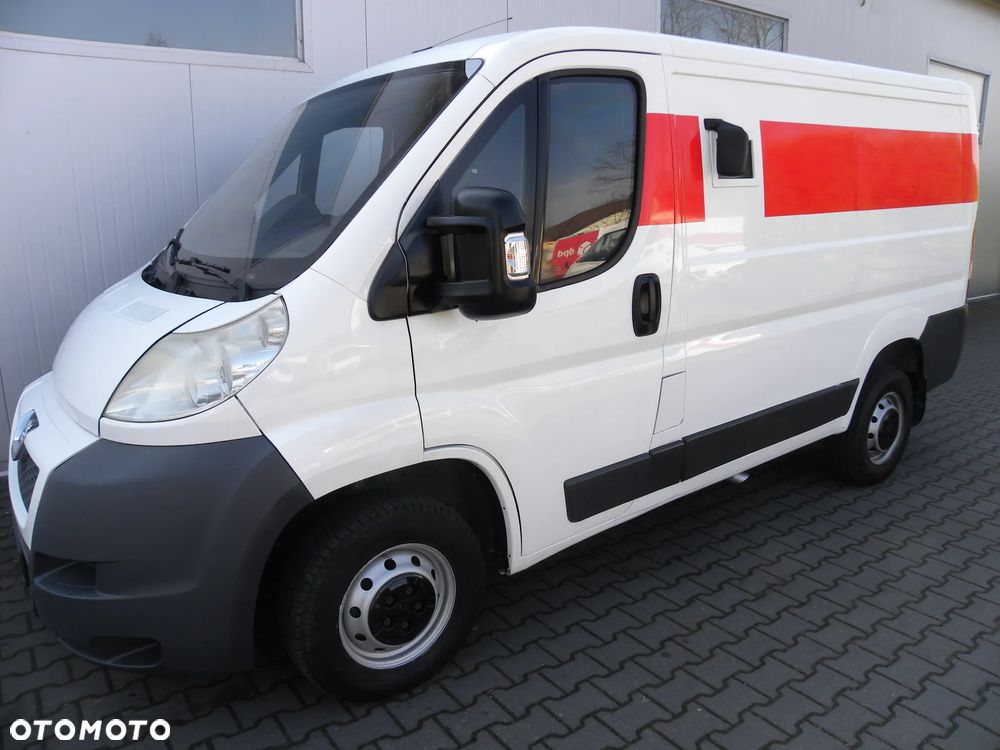 Peugeot Boxer - 1