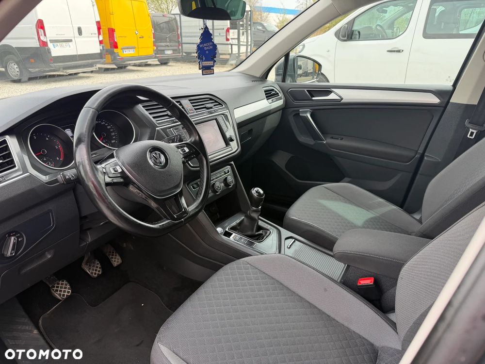 Volkswagen Tiguan 2.0 TDI BMT SCR Comfortline - 8