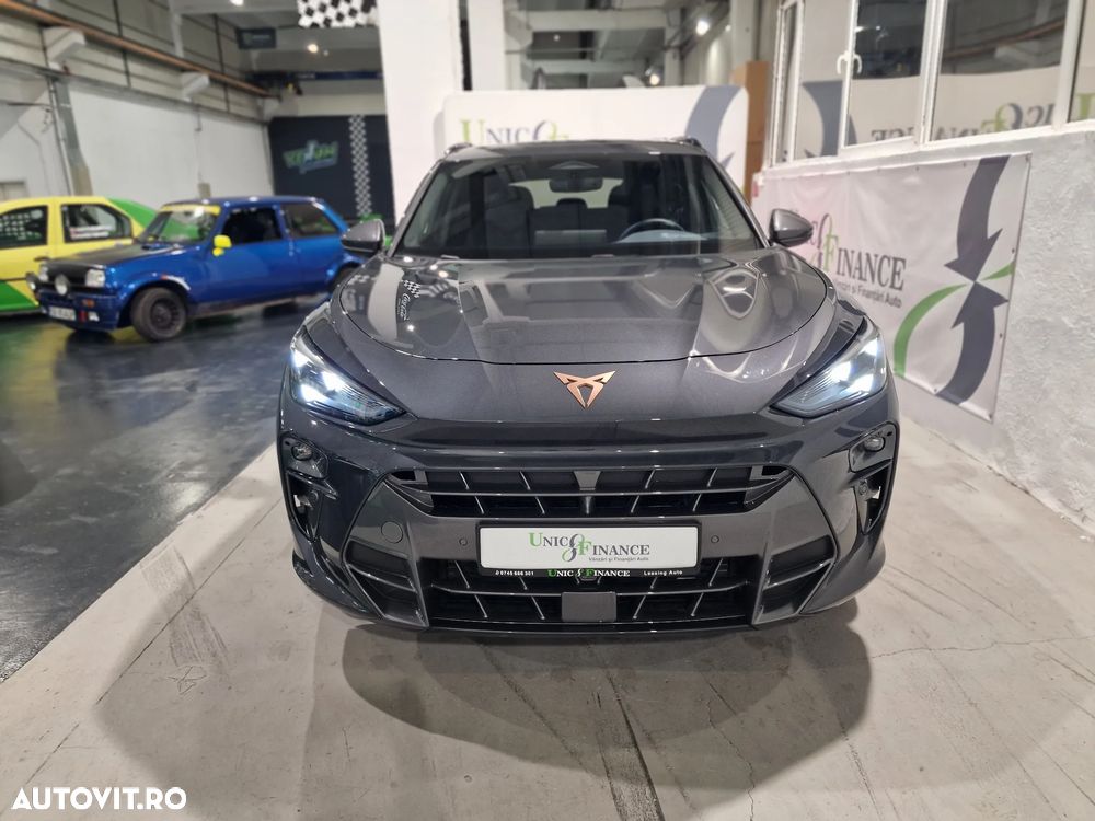 Cupra Terramar 1.5 eTSI DSG - 11