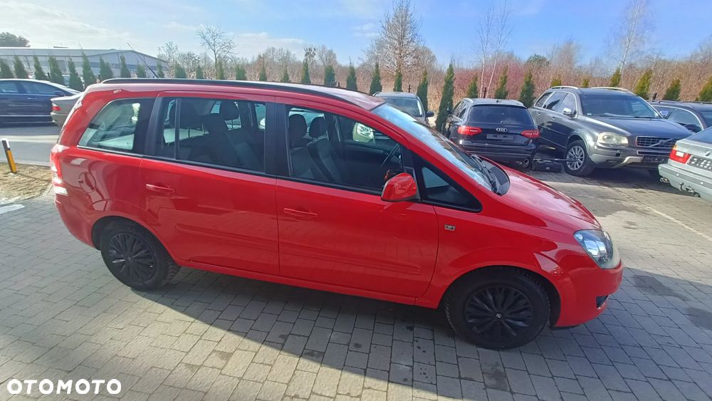 Opel Zafira 1.8 Easytronic Family - 24