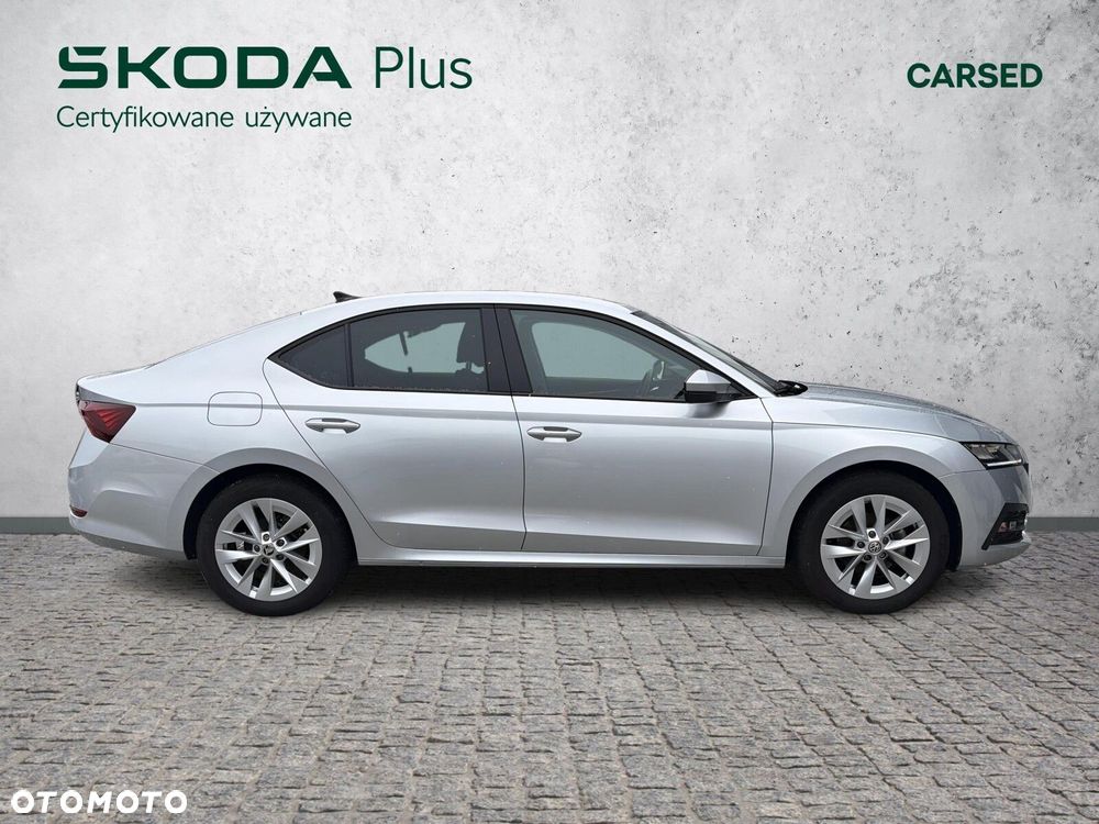 Skoda Octavia 1.5 TSI ACT Ambition - 5