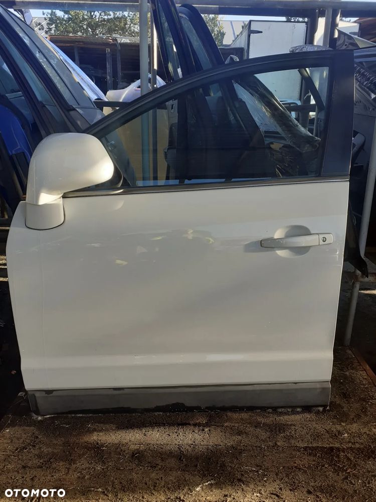 Drzwi lewe prawe przód przednie tył tylne Opel Antara 2017r - 2