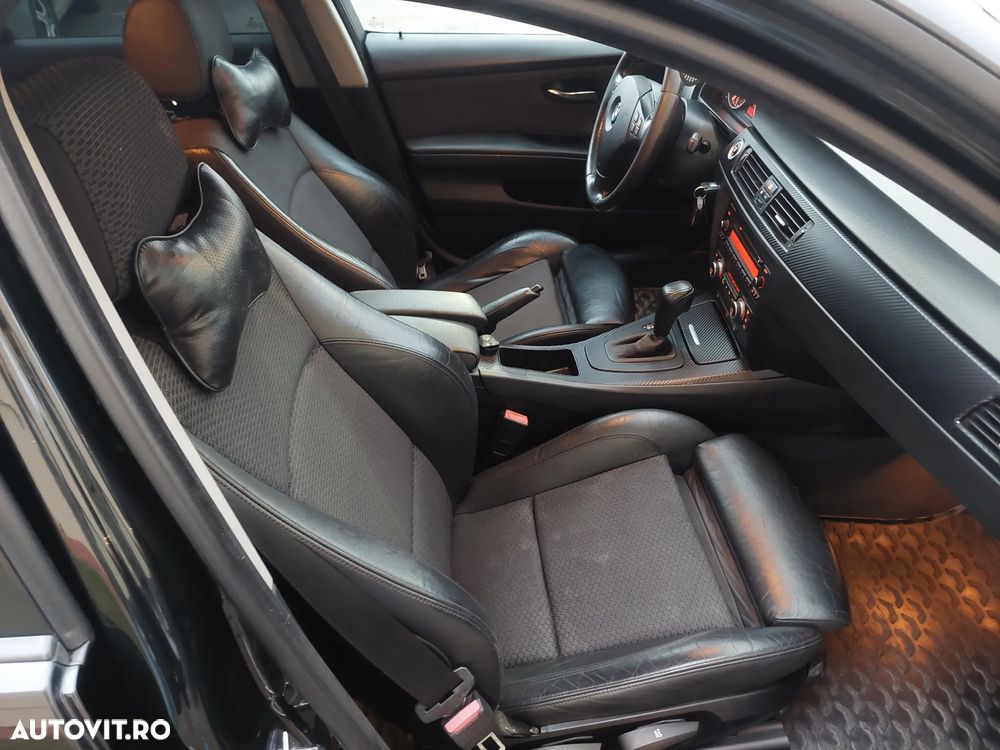 BMW Seria 3 320d xDrive DPF Aut. Edition Fleet Sport - 7