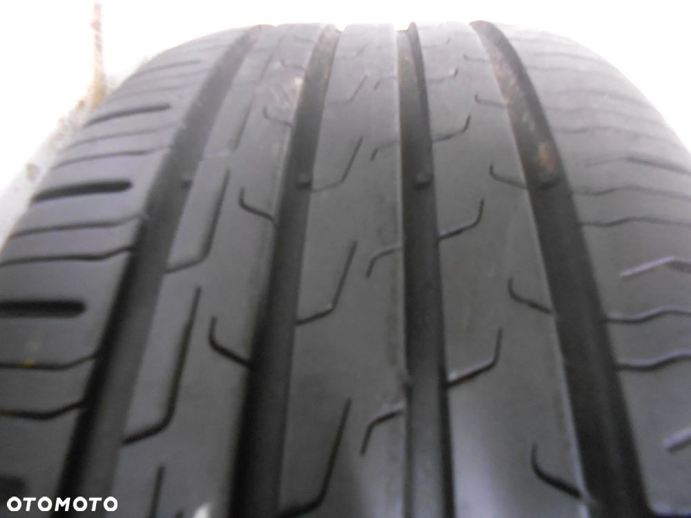 OPONA POJEDYNKA  215/50R19 CONTINENTAL ECO CONTACT 6 SEAL DOT 1623 7MM - 2