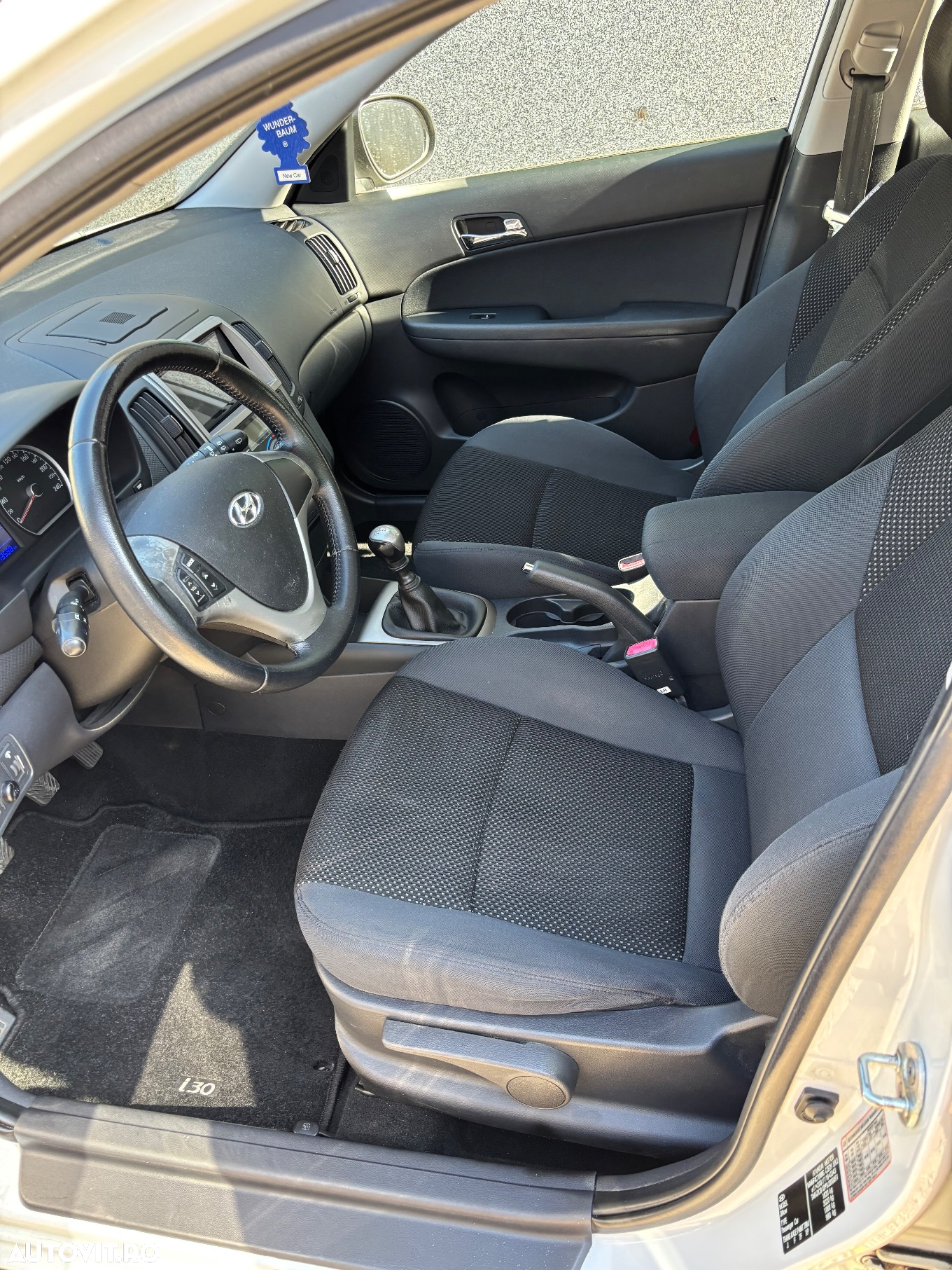 Hyundai i30 i30cw 1.6 blue Comfort - 8