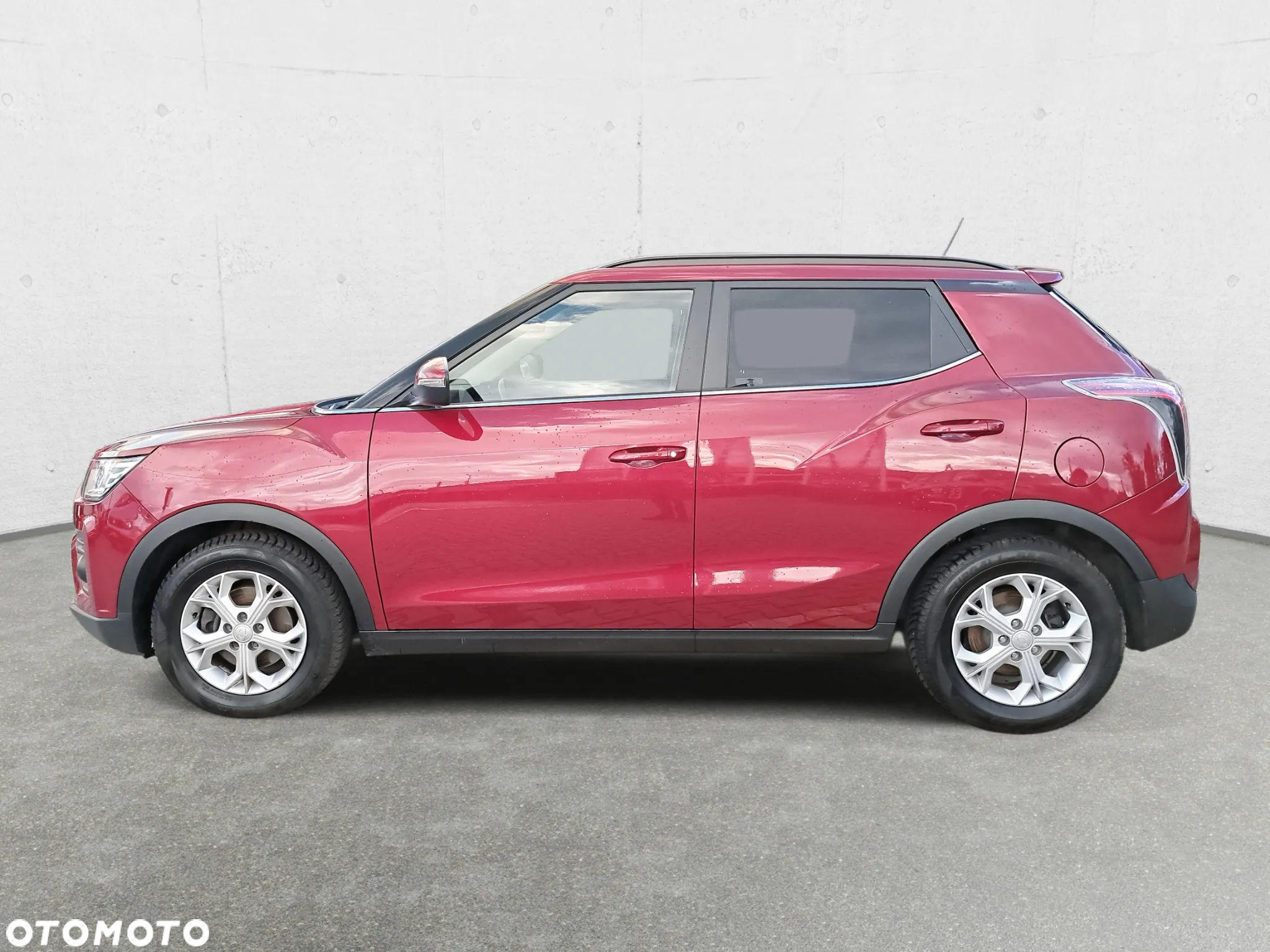 SsangYong/KGM Tivoli 1.5 T-GDI Quartz - 8