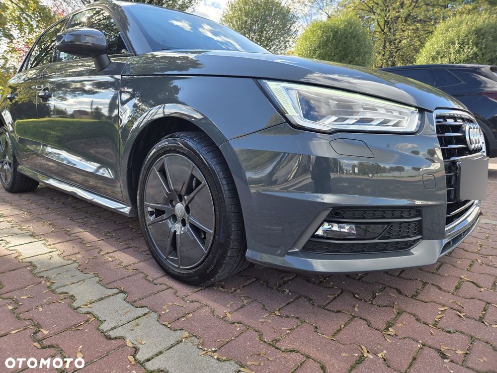 Audi A1 Sportback - 3