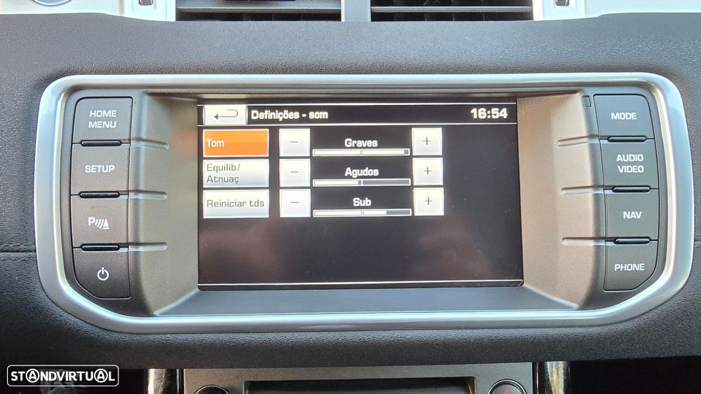 Land Rover Range Rover Evoque 2.2 eD4 Prestige - 25