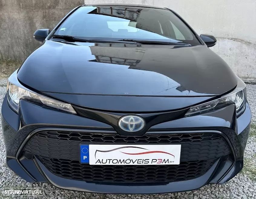 Toyota Corolla 1.8 Hybrid Comfort - 14