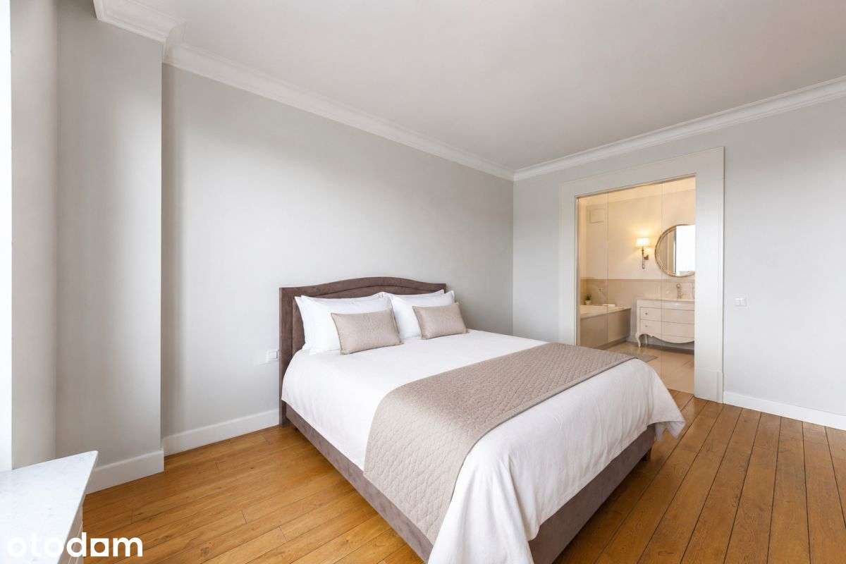 Apartament 105 m2 - Grzybowska 4