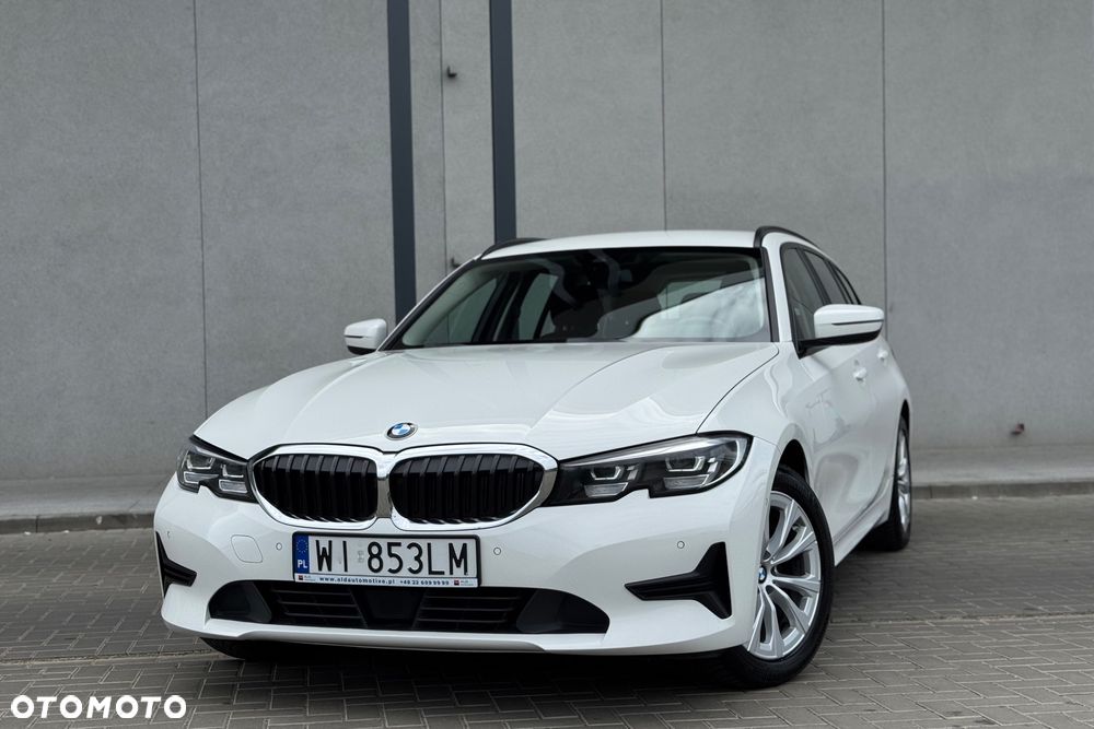 BMW Seria 3 318d mHEV - 1