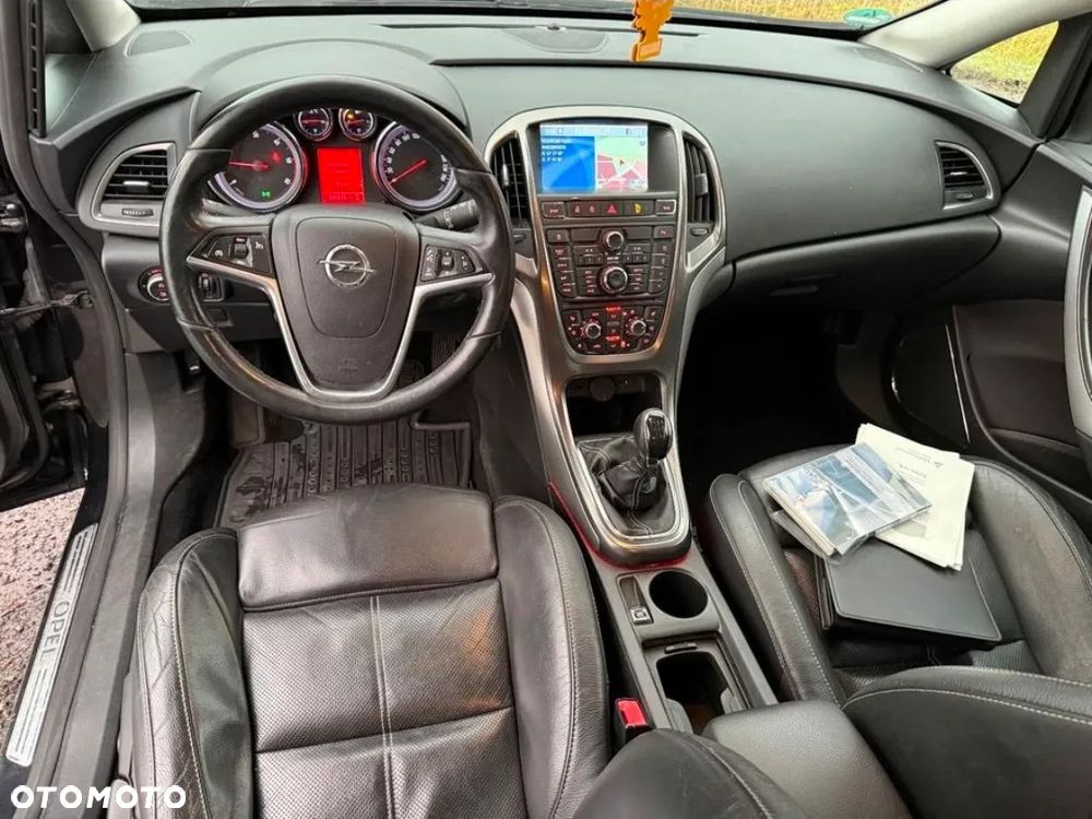 Opel Astra 2.0 CDTI ecoFLEX Start/Stop Exklusiv - 7