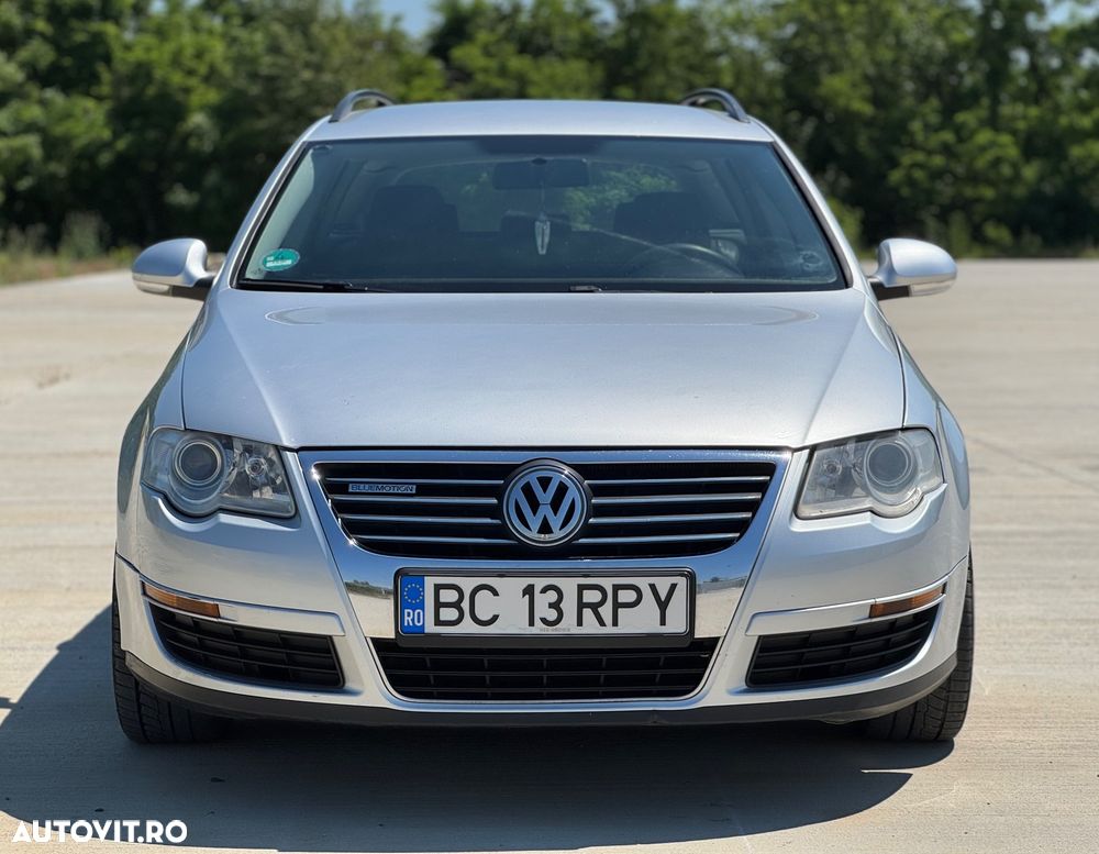 Volkswagen Passat 1.9 TDI Comfortline - 9