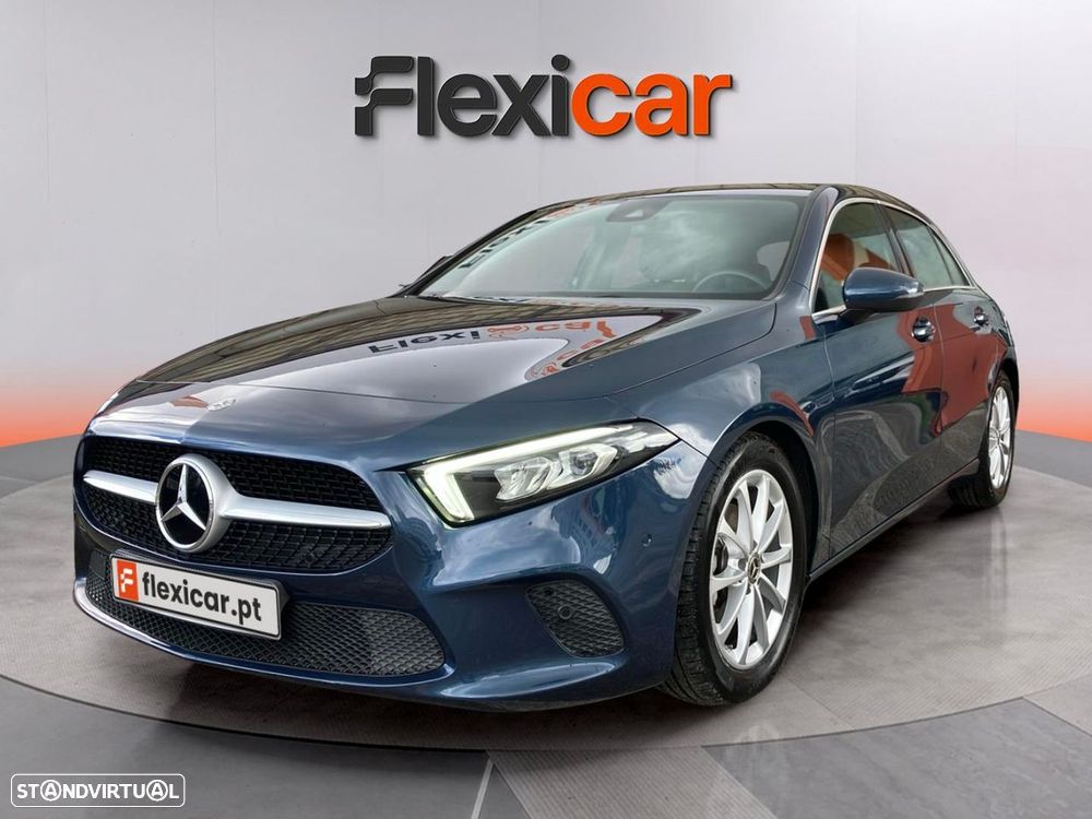 Mercedes-Benz A 180 d Style Plus Aut. - 3