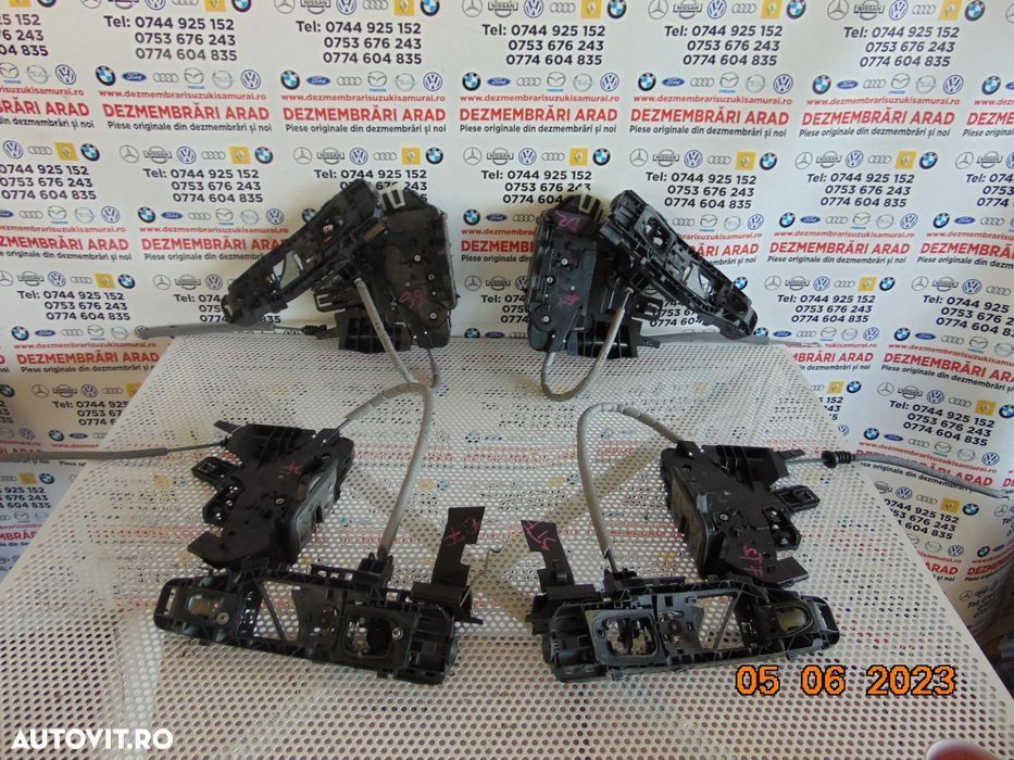 Broasca usa Mercedes w177 w247 x247 a class b class glb cla w118 broas - 1