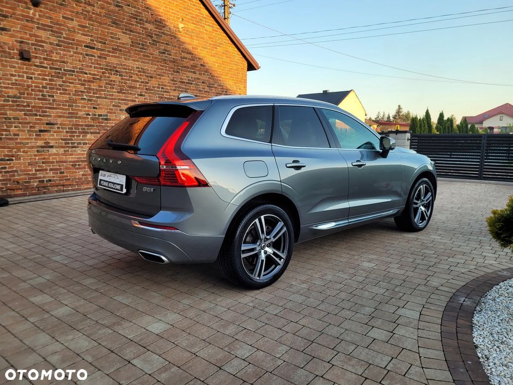 Volvo XC 60 B5 B AWD Inscription - 10