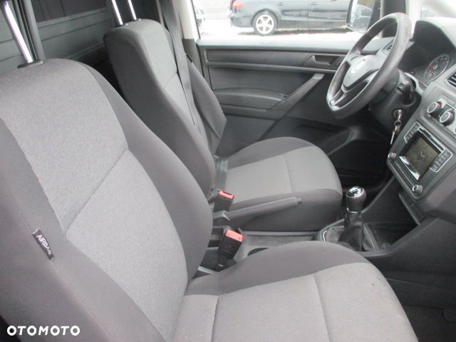 Volkswagen caddy - 5