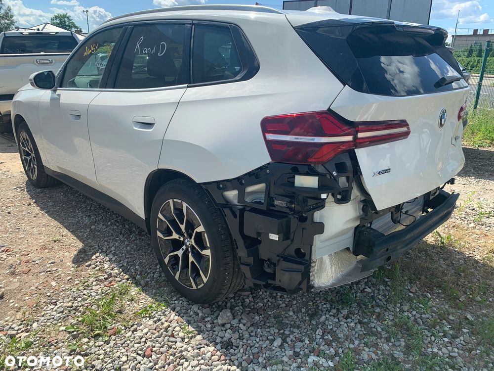 BMW X3 xDrive30i GPF Advantage - 5