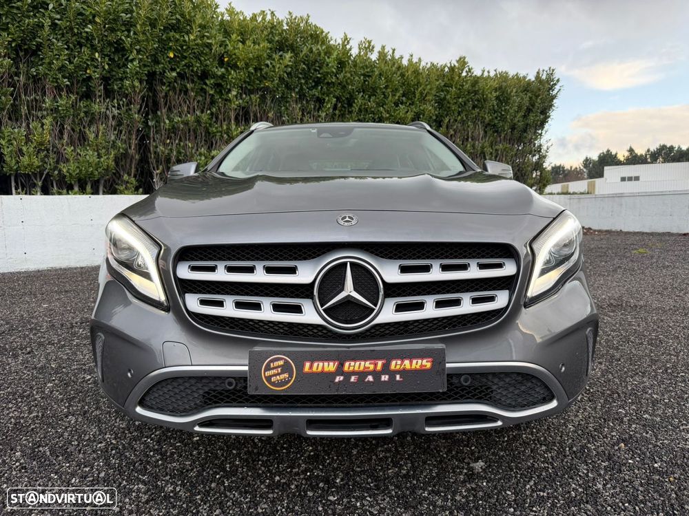 Mercedes-Benz GLA 180 CDI Urban - 37