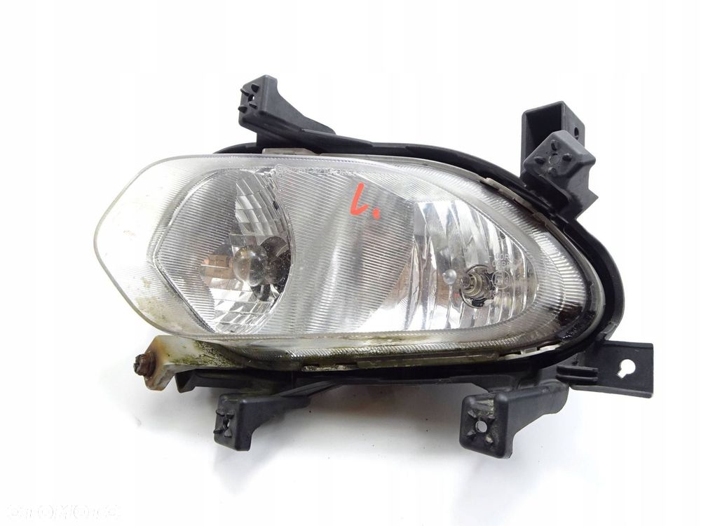 halogen lewy przód kia ceed ii - 1