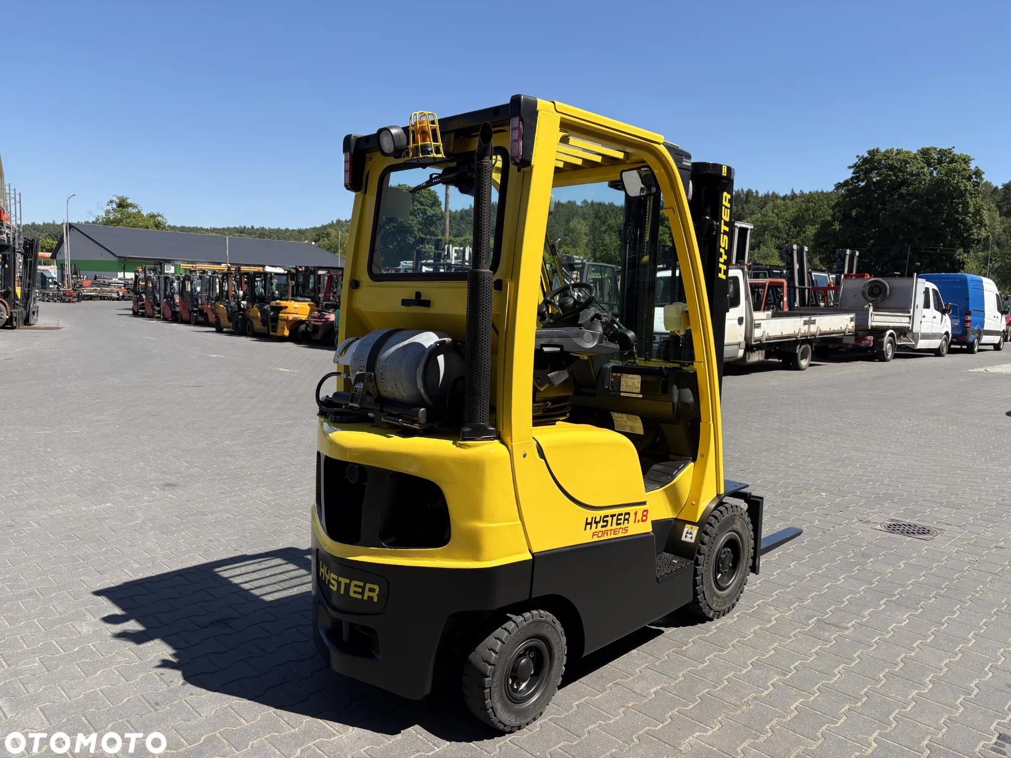 Hyster H1.8FT - 5