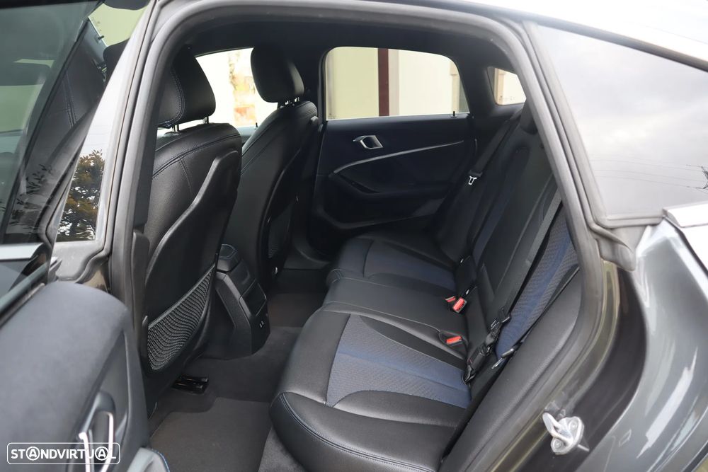 BMW 216 Gran Coupé d Pack Desportivo M - 23