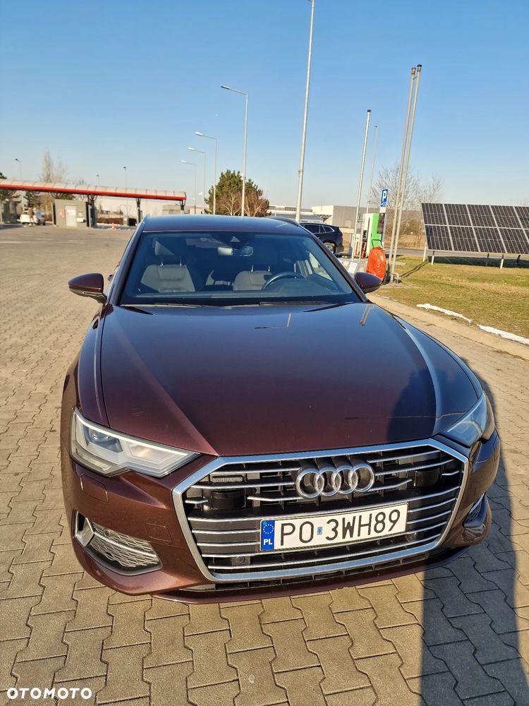 Audi A6 Avant 50 TDI mHEV Quattro Tiptronic - 7
