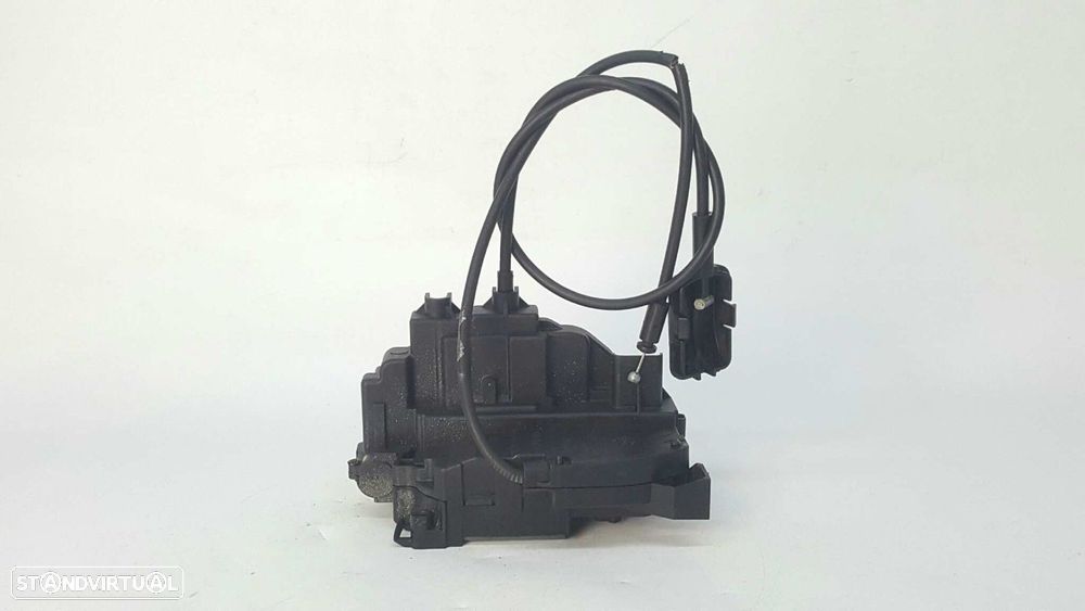 FECHADURA PORTA TRASEIRA DIREITA RENAULT CLIO III EXCEPTION - 5