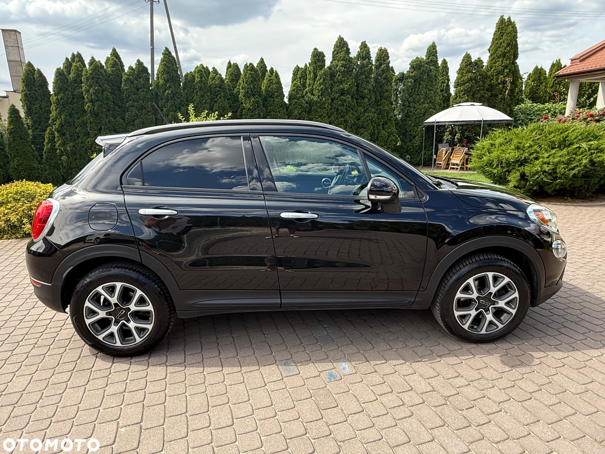Fiat 500X - 7