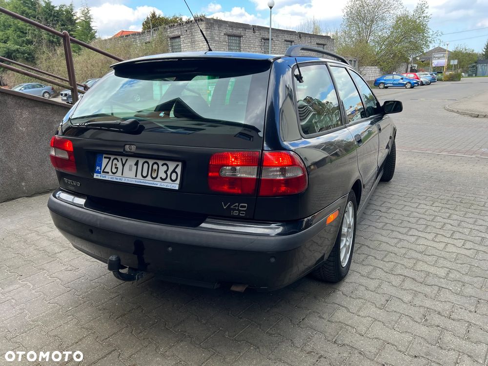 Volvo V40 - 5