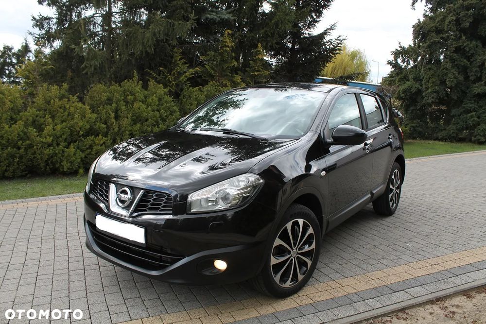 Nissan Qashqai 1.6 dCi DPF Start/Stop acenta - 1