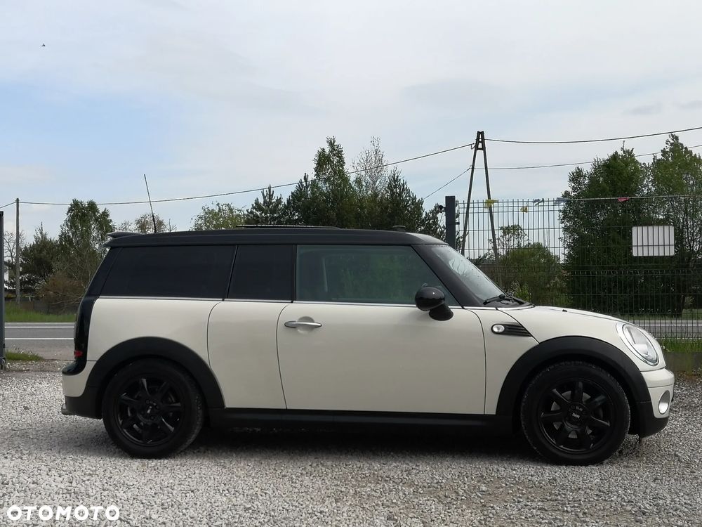 MINI Clubman Cooper Hyde Park - 6