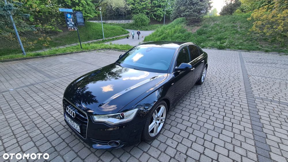Audi A6 Limousine 3.0 TDI Quattro S tronic - 23