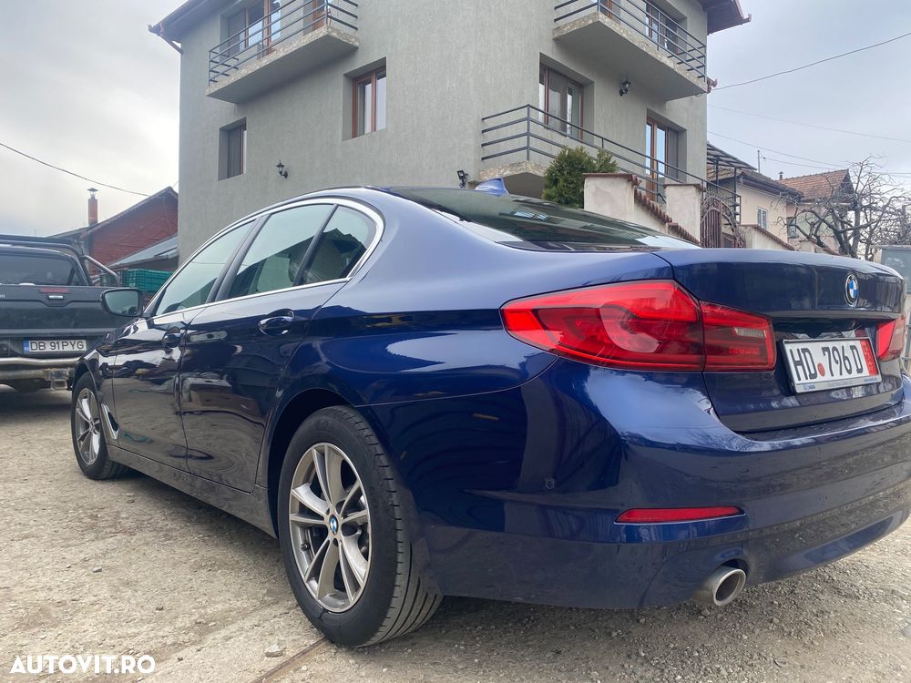 BMW Seria 5 520d Aut. Sport Line - 5