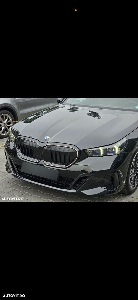 BMW Seria 5 520i Aut. - 3