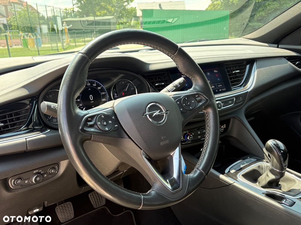 Opel Insignia 2.0 CDTI Elegance S&S - 21