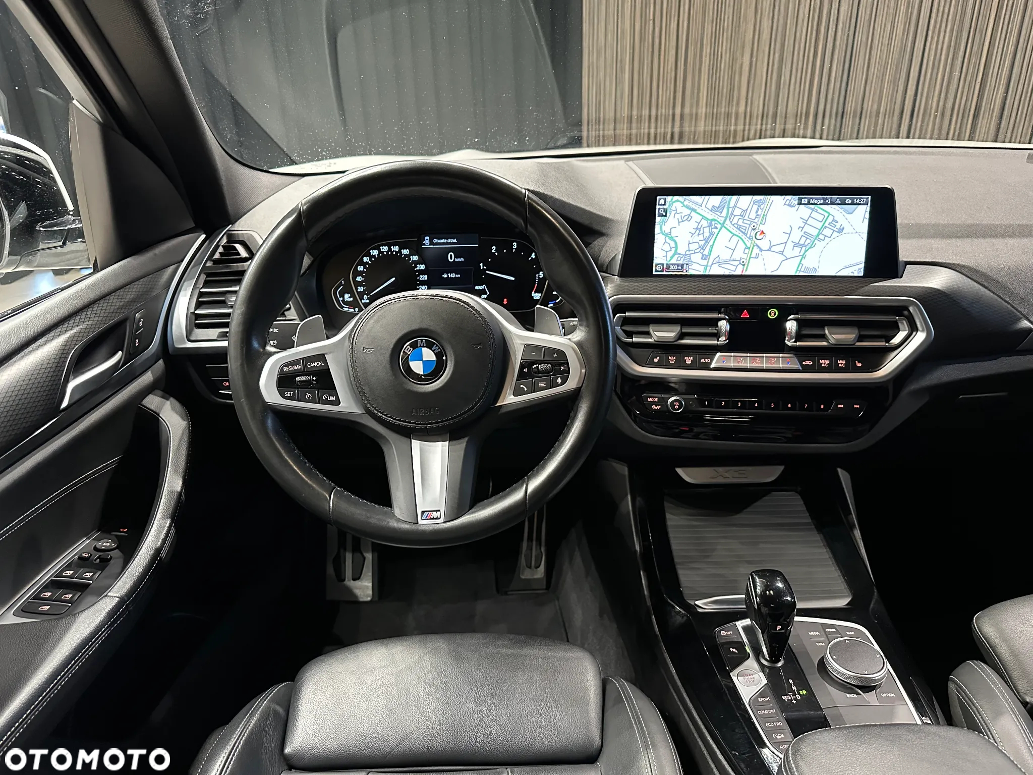 BMW X3 xDrive20d M Sport sport - 5