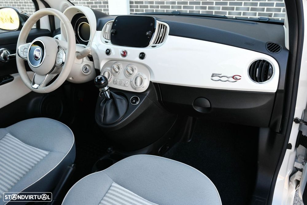 Fiat 500C 1.2 Collezione - 14